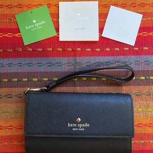 Kate Spade Wallet Wristlet
